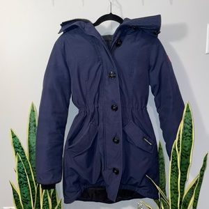 Canada goose parka